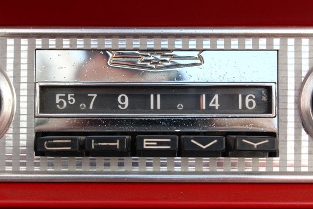 1962 Chevrolet Corvair Monza Convertible
