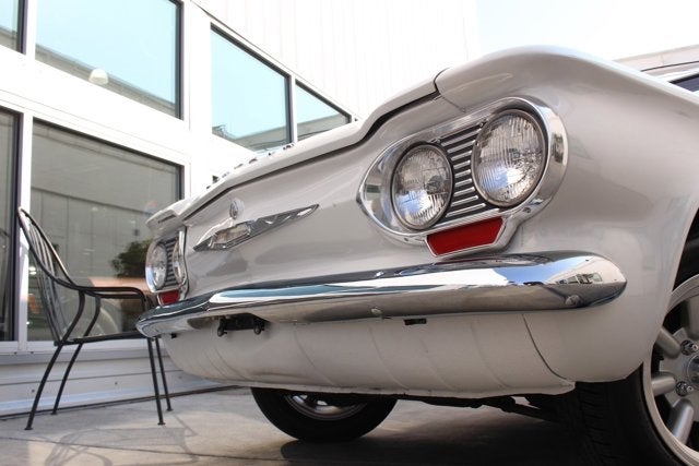 1962 Chevrolet Corvair Monza Convertible