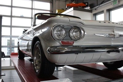1962 Chevrolet Corvair Monza Convertible