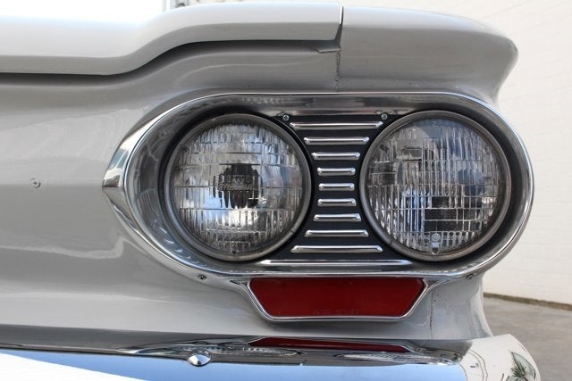 1962 Chevrolet Corvair Monza Convertible
