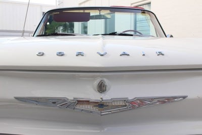 1962 Chevrolet Corvair Monza Convertible