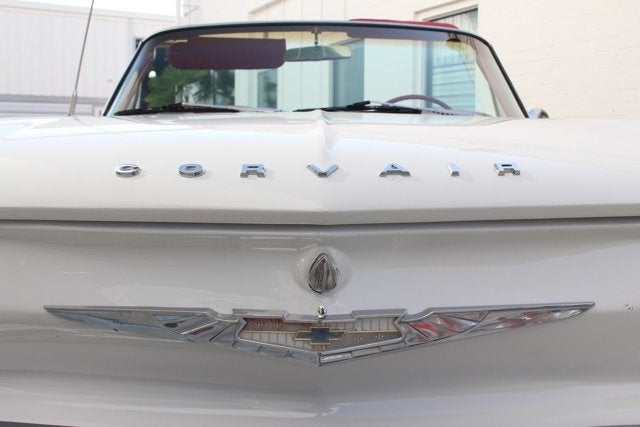 1962 Chevrolet Corvair Monza Convertible