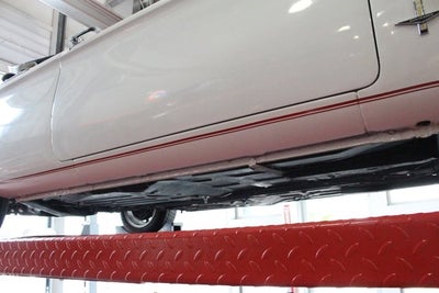 1962 Chevrolet Corvair Monza Convertible