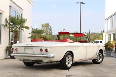 1962 Chevrolet Corvair Monza Convertible