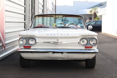 1962 Chevrolet Corvair Monza Convertible