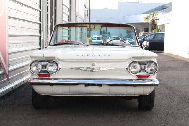 1962 Chevrolet Corvair Monza Convertible