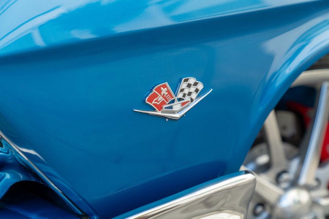 1962 Chevrolet Impala Base