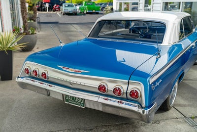 1962 Chevrolet Impala Base