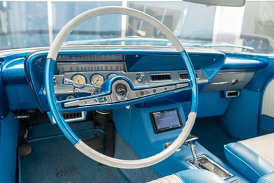 1962 Chevrolet Impala Base