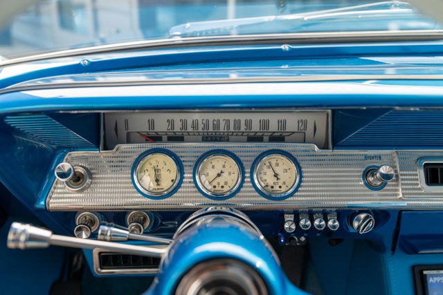 1962 Chevrolet Impala Base