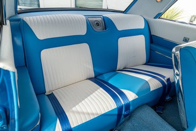 1962 Chevrolet Impala Base