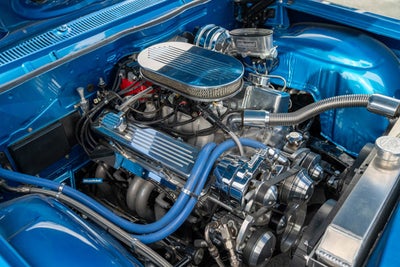 1962 Chevrolet Impala Base