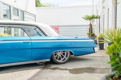 1962 Chevrolet Impala Base