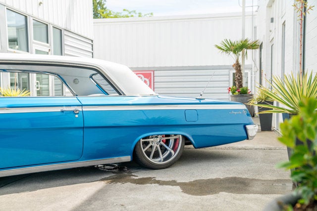 1962 Chevrolet Impala Base