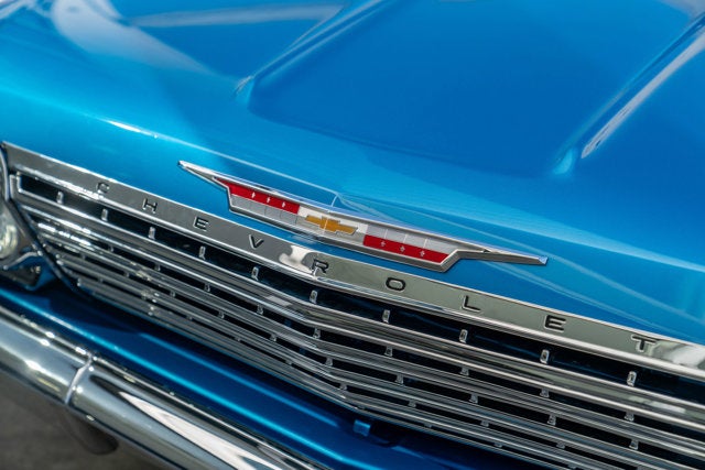 1962 Chevrolet Impala Base