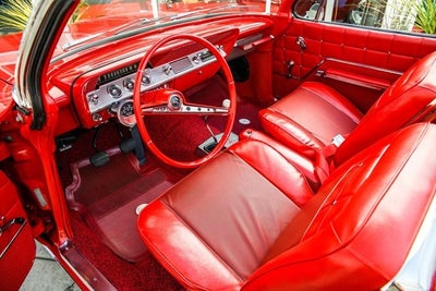 1962 Chevrolet Impala SS Convertible