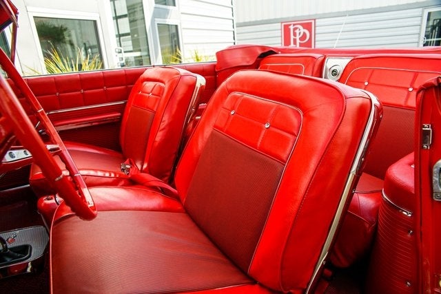 1962 Chevrolet Impala SS Convertible