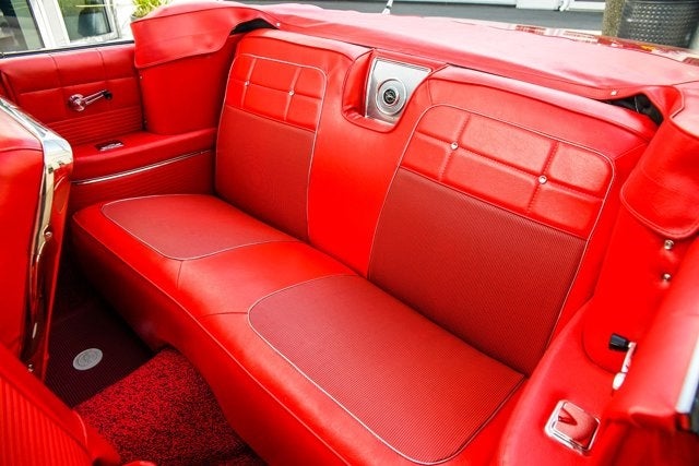 1962 Chevrolet Impala SS Convertible