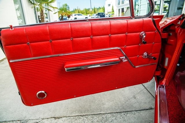 1962 Chevrolet Impala SS Convertible