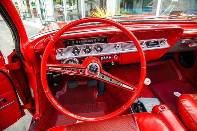 1962 Chevrolet Impala SS Convertible