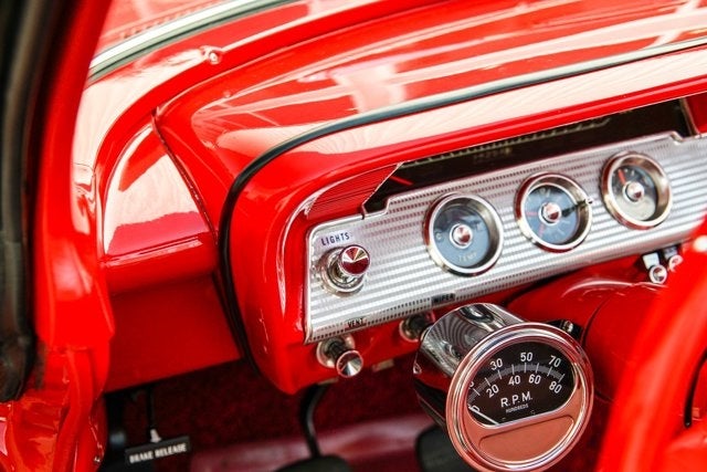 1962 Chevrolet Impala SS Convertible