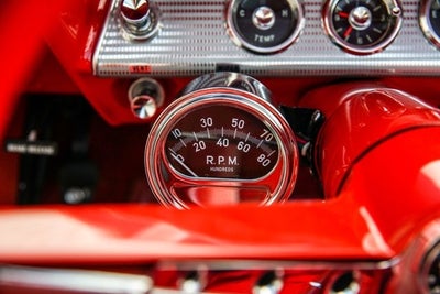 1962 Chevrolet Impala SS Convertible