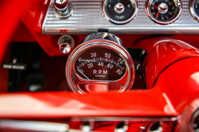 1962 Chevrolet Impala SS Convertible