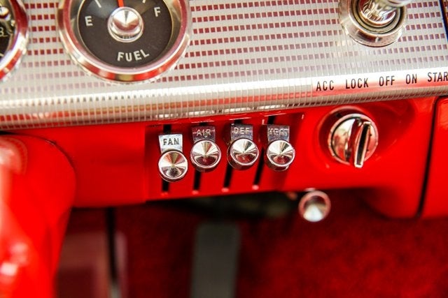 1962 Chevrolet Impala SS Convertible