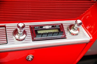 1962 Chevrolet Impala SS Convertible