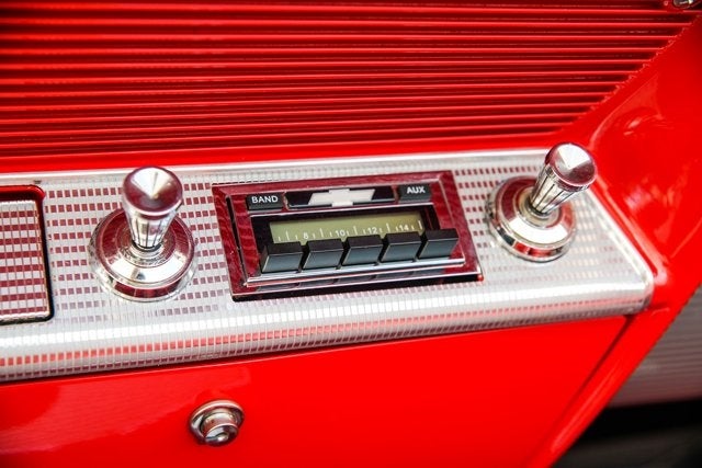 1962 Chevrolet Impala SS Convertible