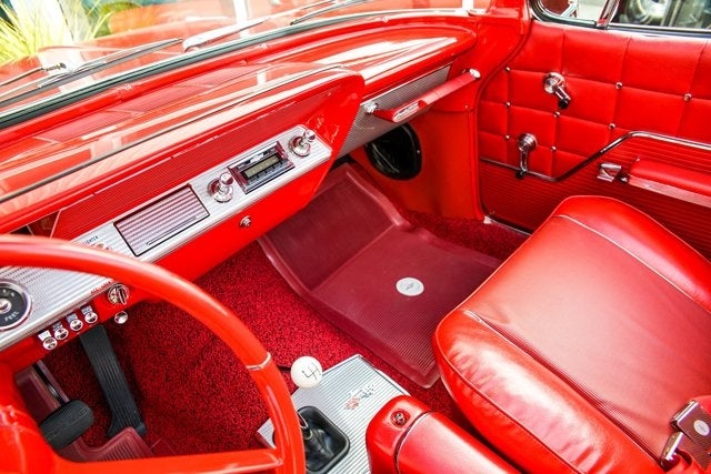 1962 Chevrolet Impala SS Convertible