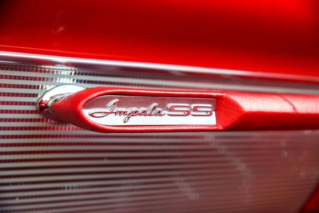 1962 Chevrolet Impala SS Convertible