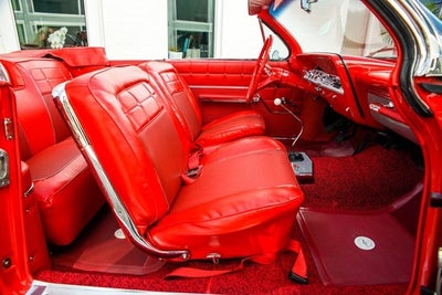 1962 Chevrolet Impala SS Convertible