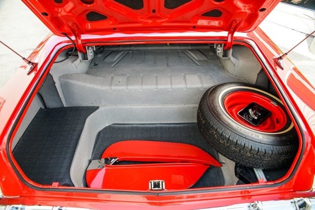 1962 Chevrolet Impala SS Convertible