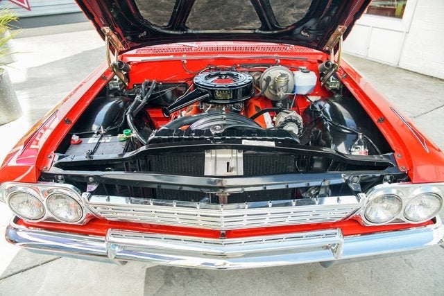 1962 Chevrolet Impala SS Convertible