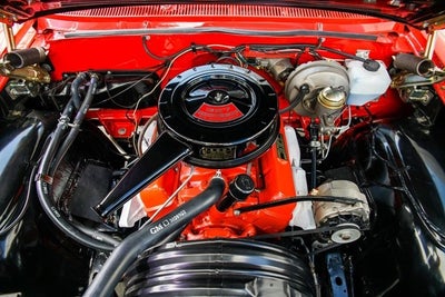 1962 Chevrolet Impala SS Convertible