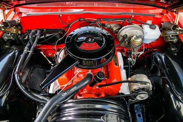 1962 Chevrolet Impala SS Convertible