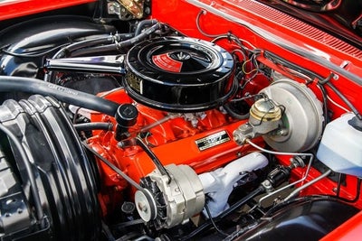1962 Chevrolet Impala SS Convertible