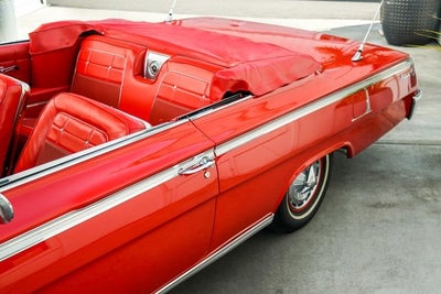 1962 Chevrolet Impala SS Convertible