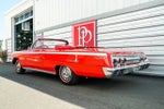 1962 Chevrolet Impala SS Convertible