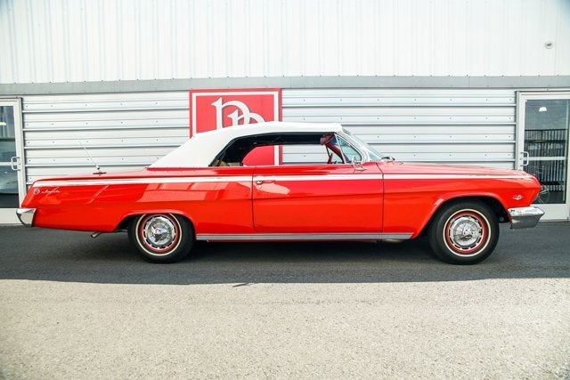1962 Chevrolet Impala SS Convertible