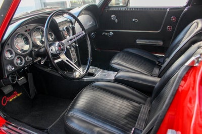 1963 Chevrolet Corvette Split-Window Coupe
