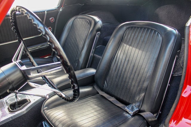 1963 Chevrolet Corvette Split-Window Coupe