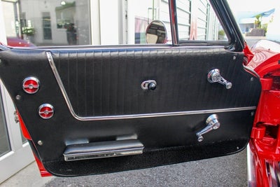 1963 Chevrolet Corvette Split-Window Coupe