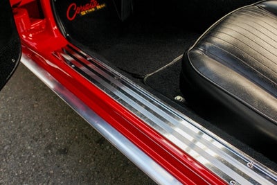 1963 Chevrolet Corvette Split-Window Coupe