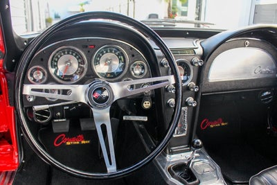 1963 Chevrolet Corvette Split-Window Coupe