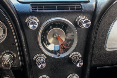 1963 Chevrolet Corvette Split-Window Coupe