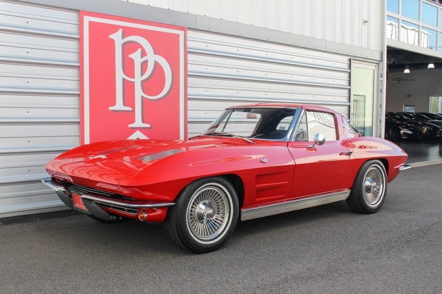 1963 Chevrolet Corvette Split-Window Coupe