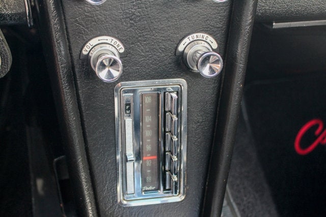 1963 Chevrolet Corvette Split-Window Coupe