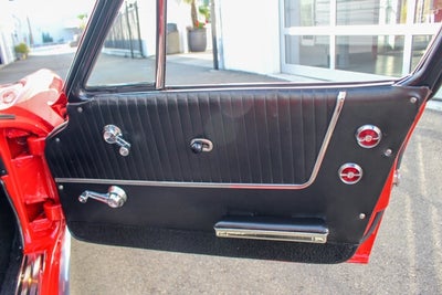 1963 Chevrolet Corvette Split-Window Coupe